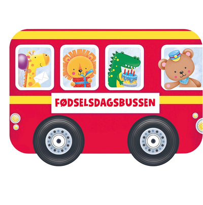 Fødselsdagsbussen