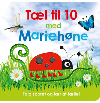 Tæl til 10 med Mariehøne