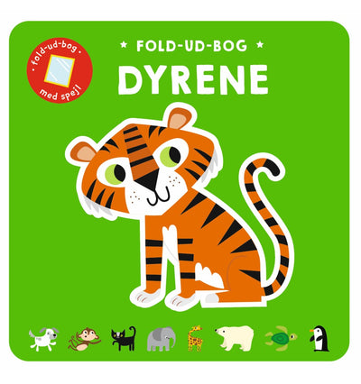 Fold-ud-bog: Dyrene