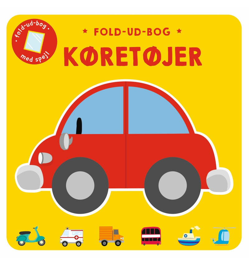 Fold-ud-bog: Køretøjer