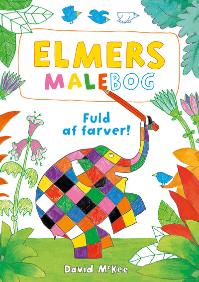 Elmers malebog