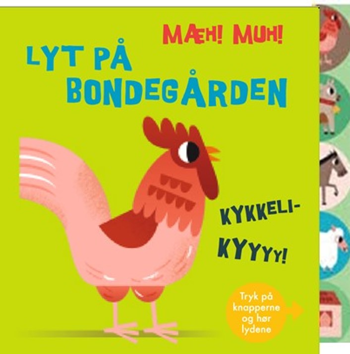 Lyt på bondegården