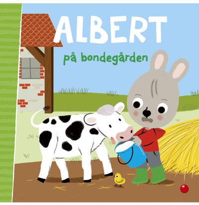 Albert på bondegården