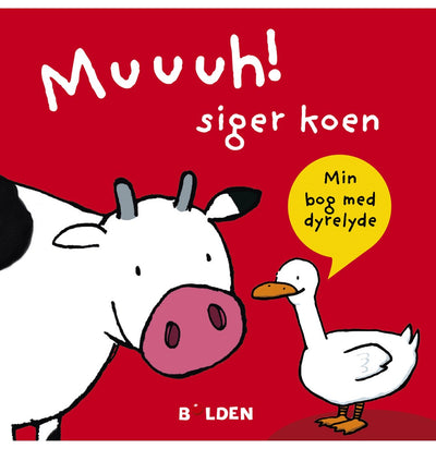 Muuuh! siger koen