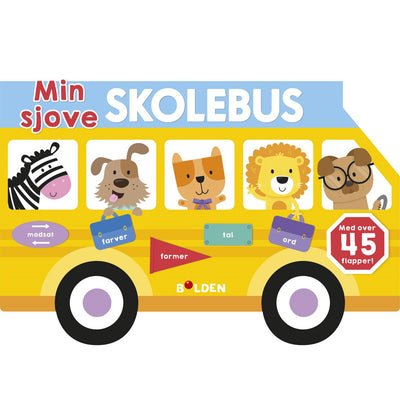 Min sjove skolebus