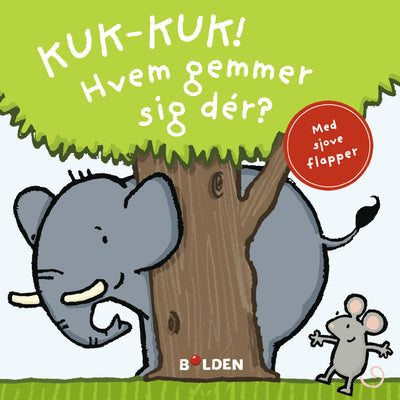 Kuk-kuk! Hvem gemmer sig der?