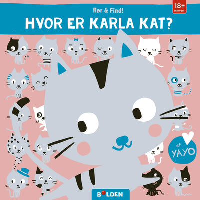 Hvor er Karla Kat?