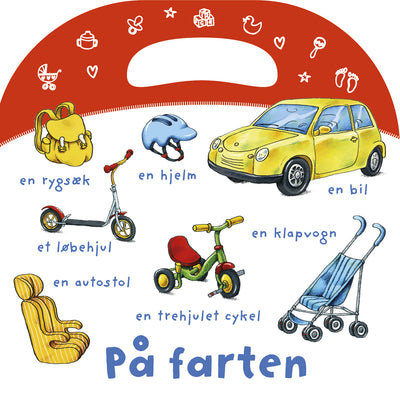 På farten