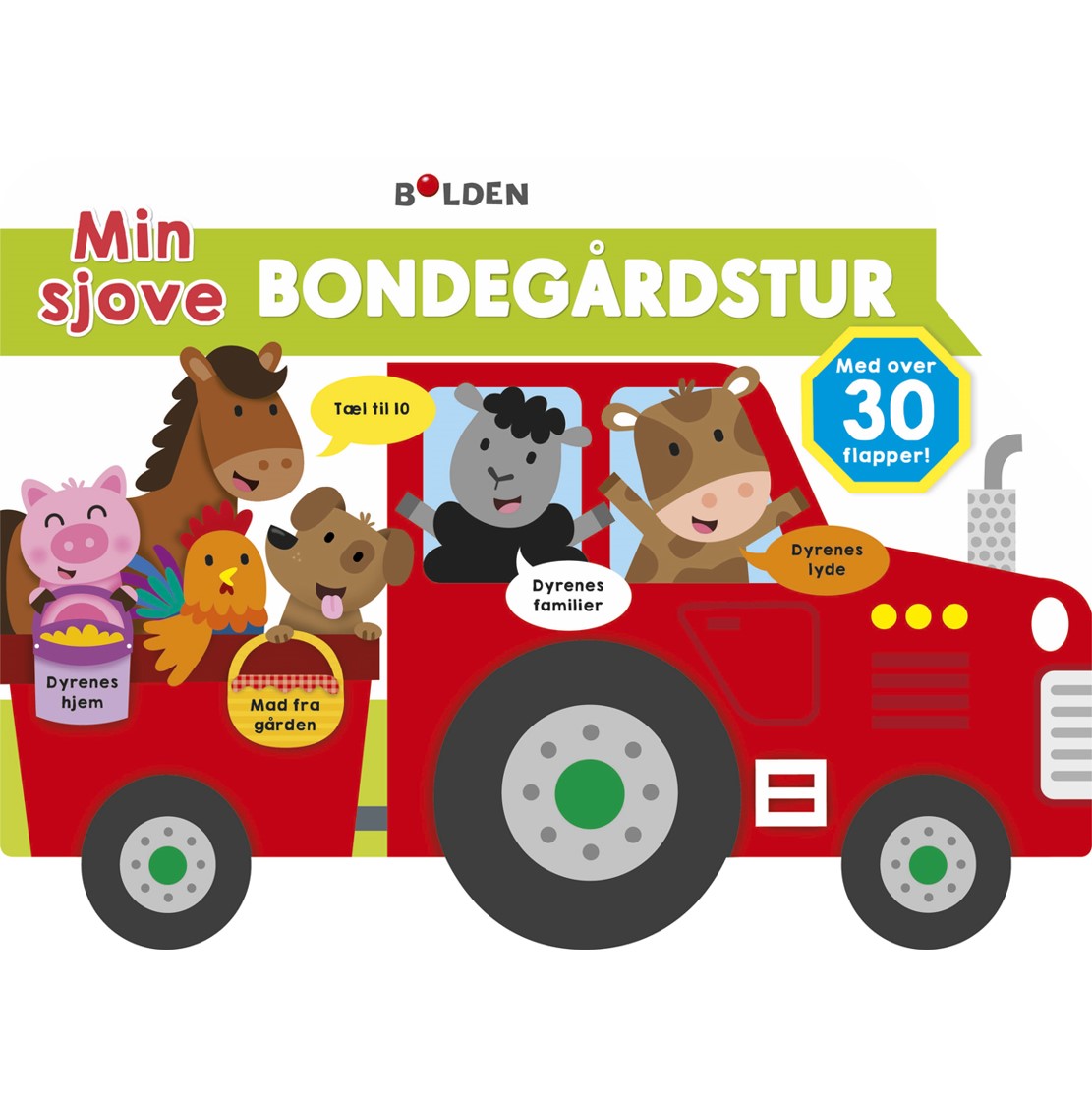 Min sjove bondegårdstur