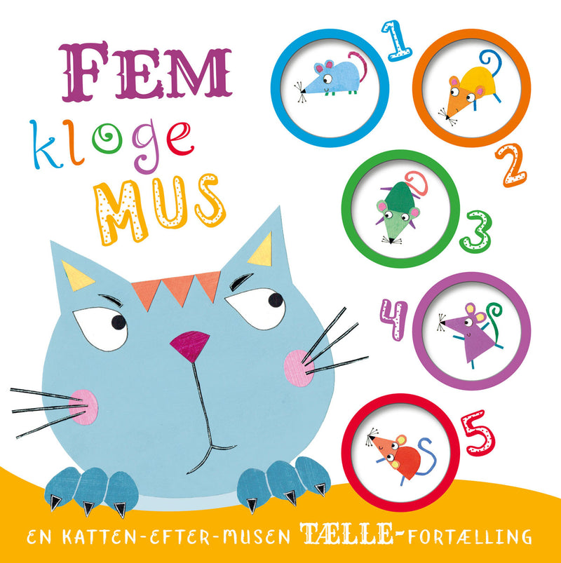 Fem kloge mus