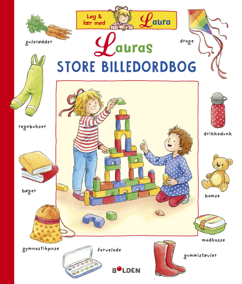 Lauras store billedordbog