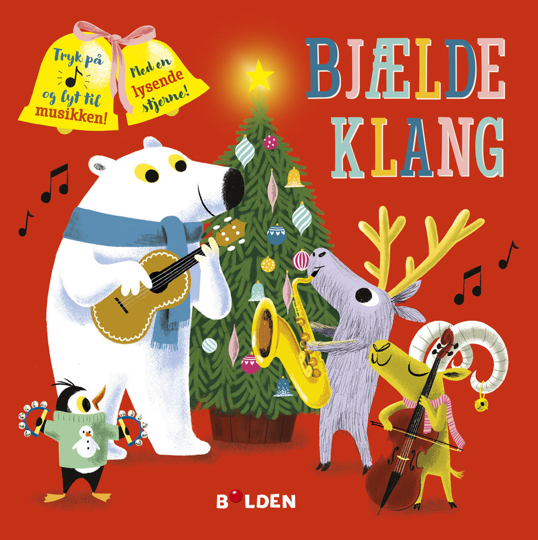 Bjældeklang