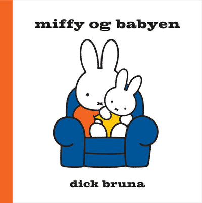 Miffy  og babyen
