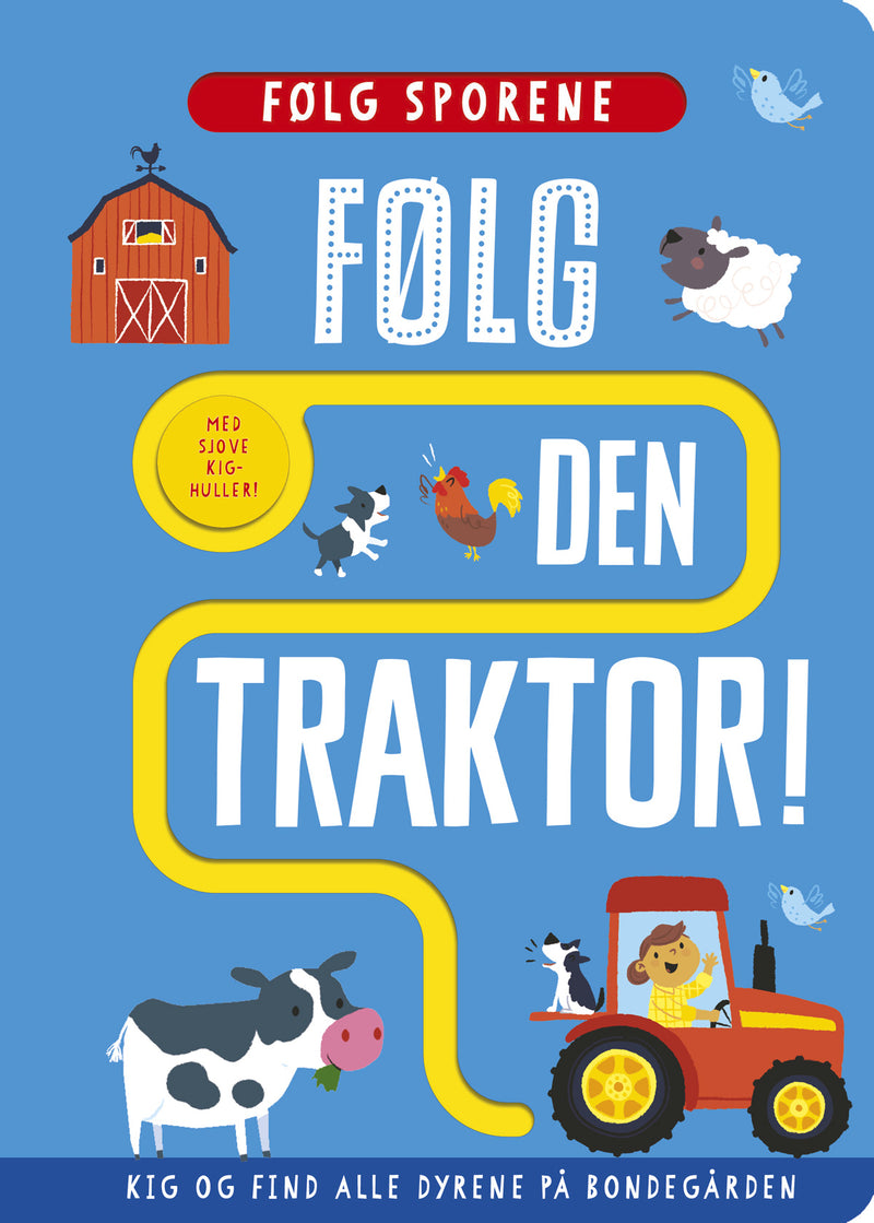 Følg den traktor!