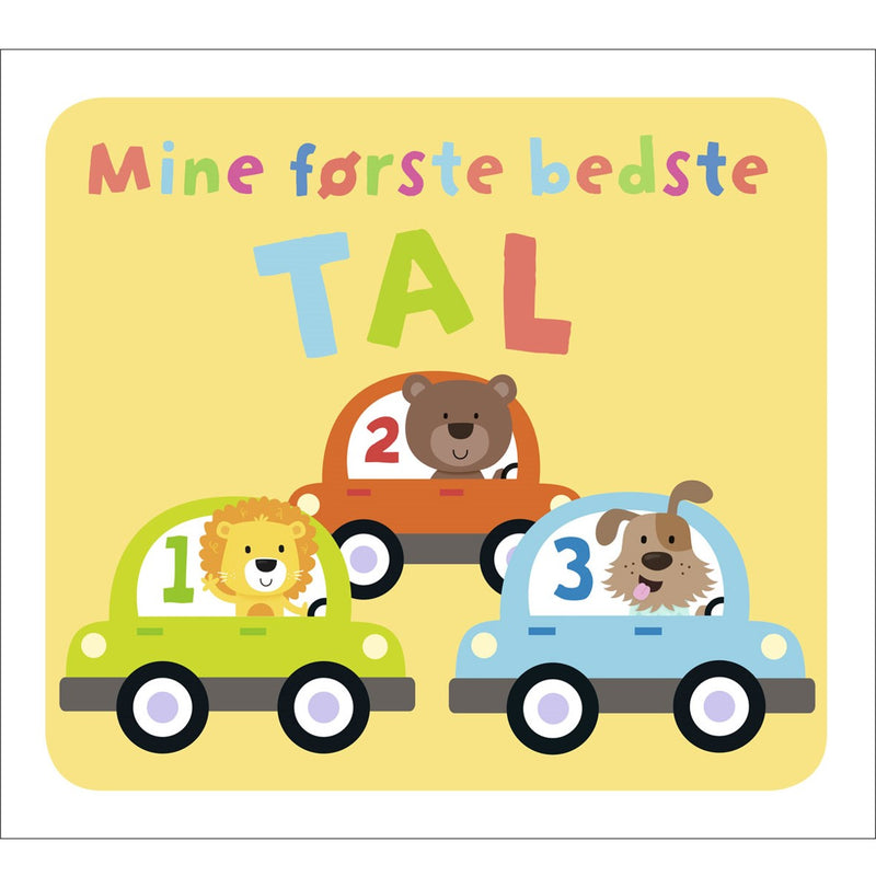 Mine første bedste tal