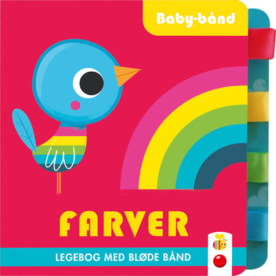 Baby-bånd: Farver