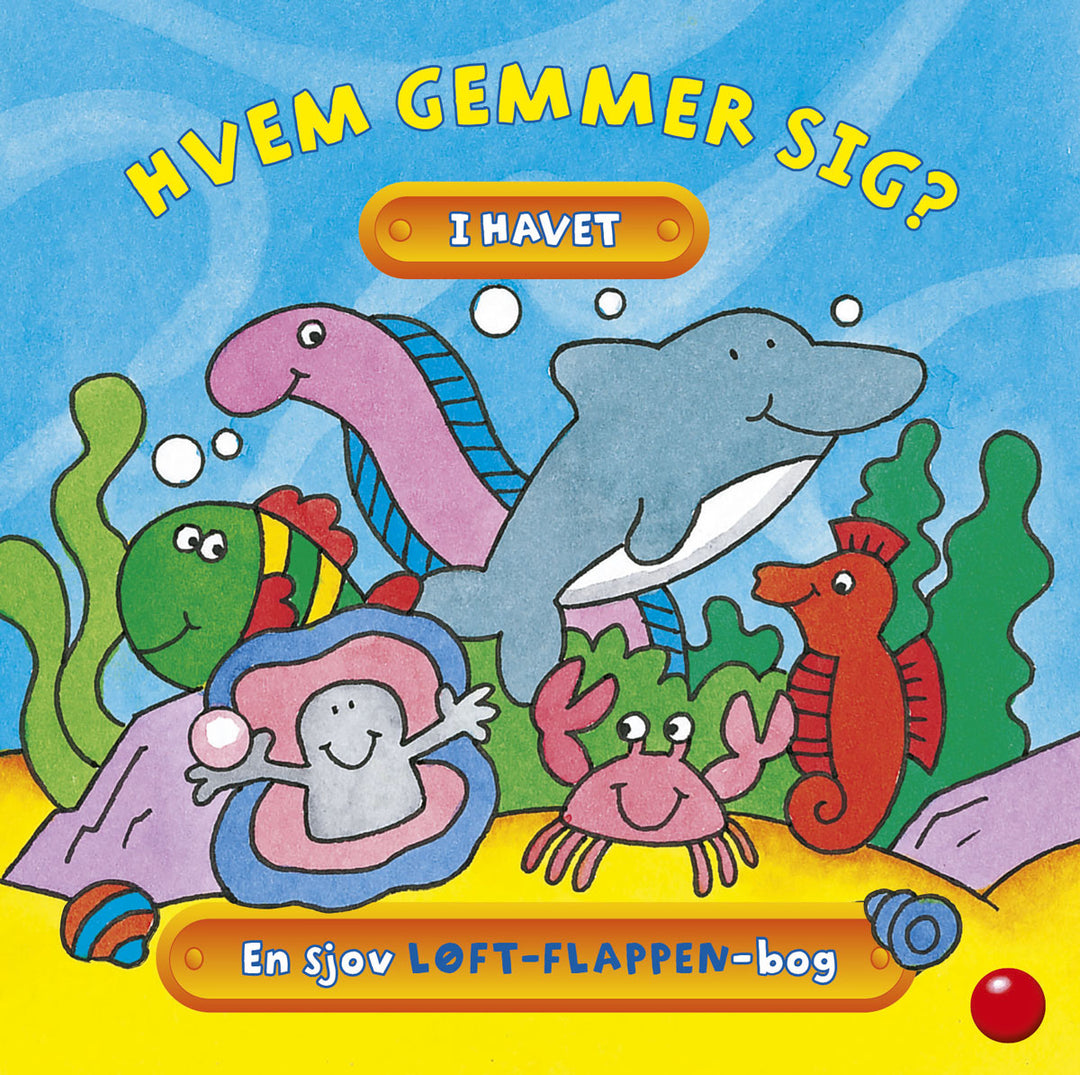 Hvem gemmer sig i havet?