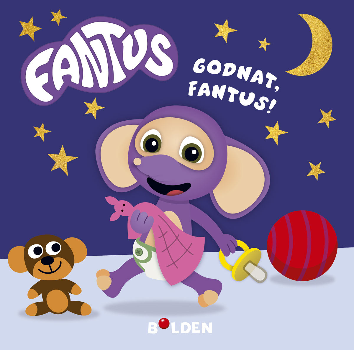 Fantus - Godnat, Fantus!
