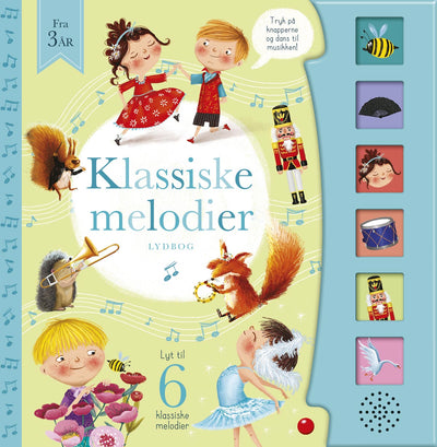 Klassiske melodier