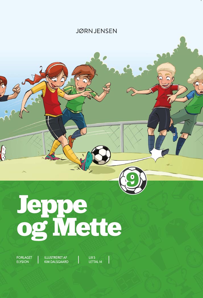 Jeppe og Mette