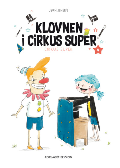 Klovnen i Cirkus Super