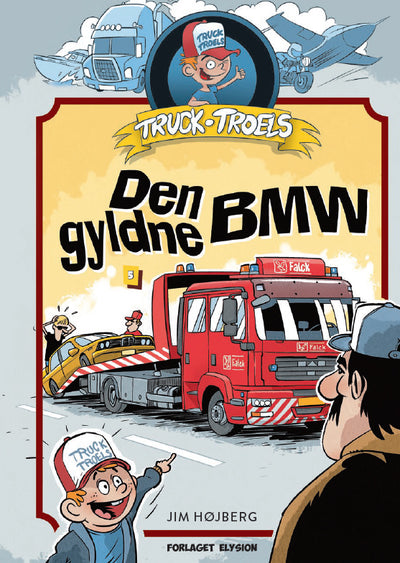 Den Gyldne BMW