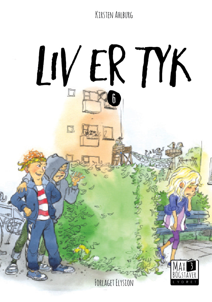 Liv er tyk