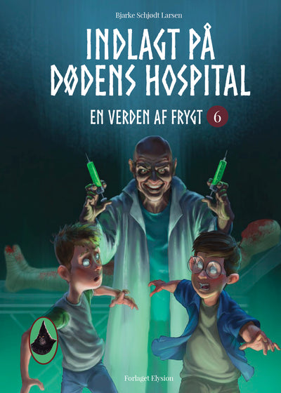 Indlagt på dødens hospital