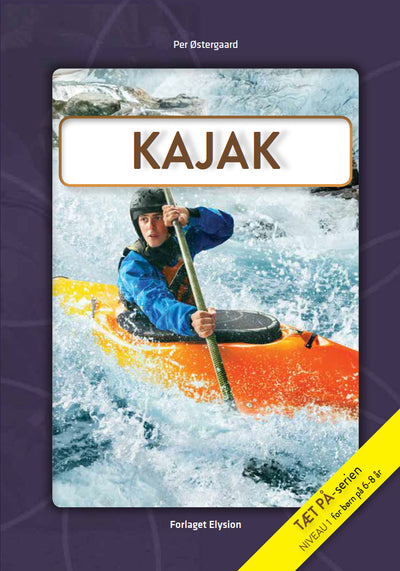 Kajak - UDGÅET