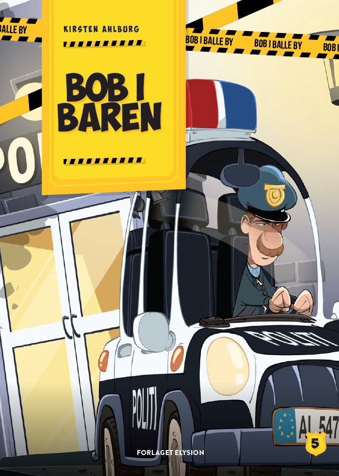 Bob i baren