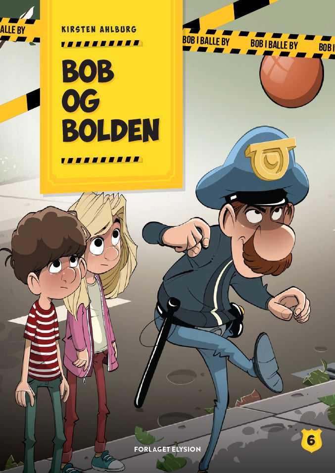 Bob og bolden