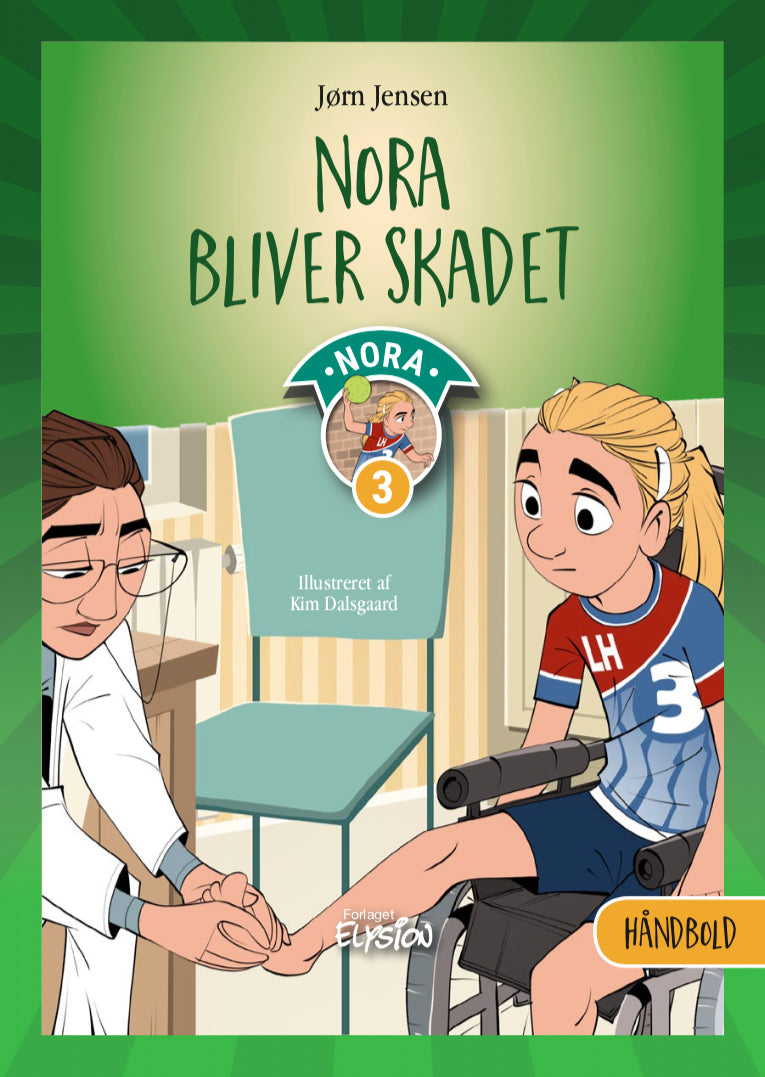 Nora bliver skadet