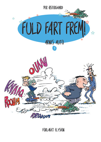 Fuld fart frem