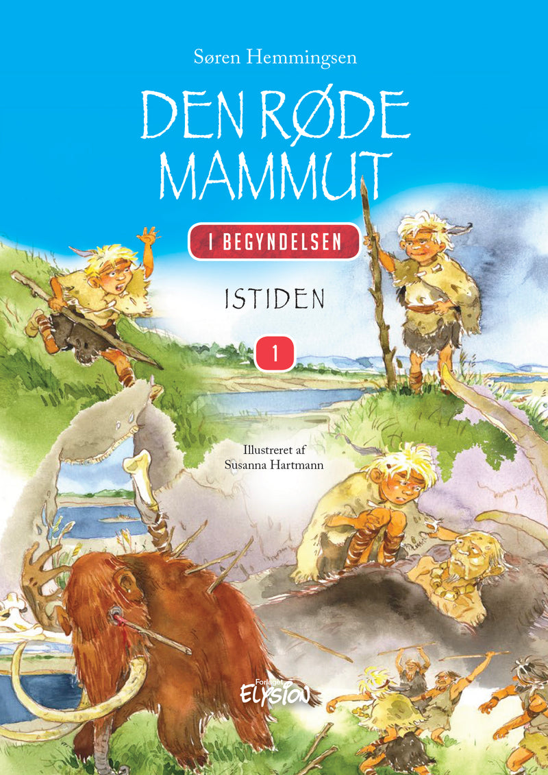 Den Røde Mammut