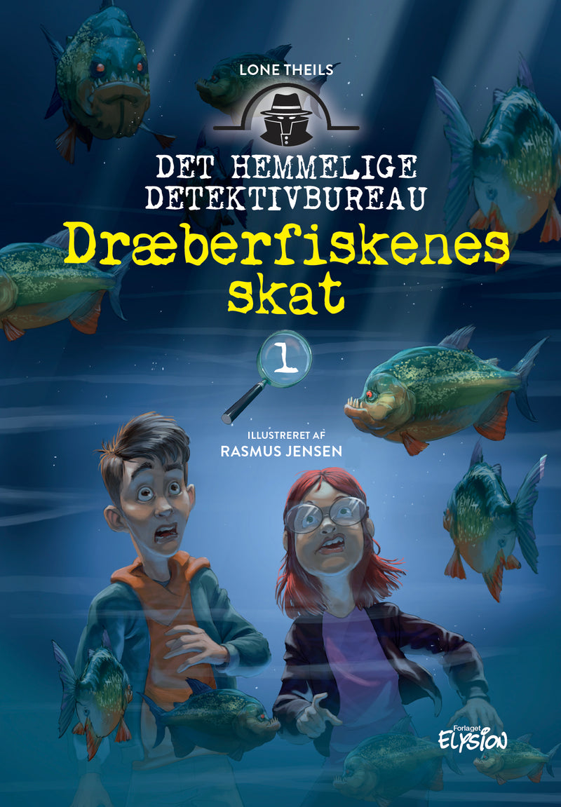 Dræberfiskenes skat