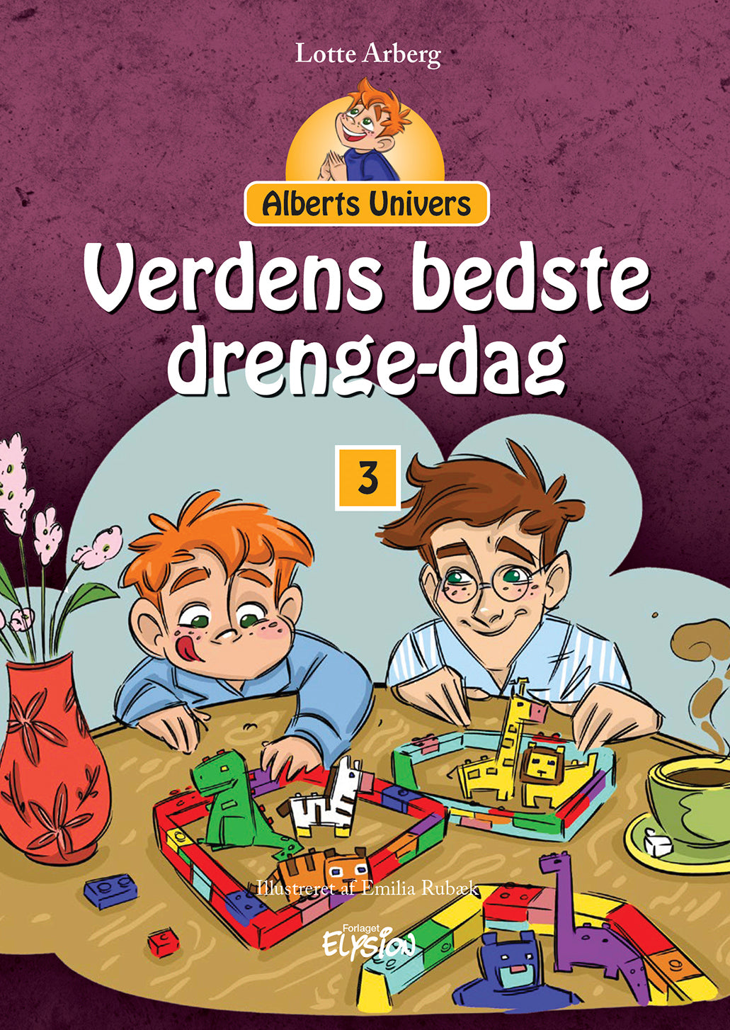 Verdens bedste drenge-dag