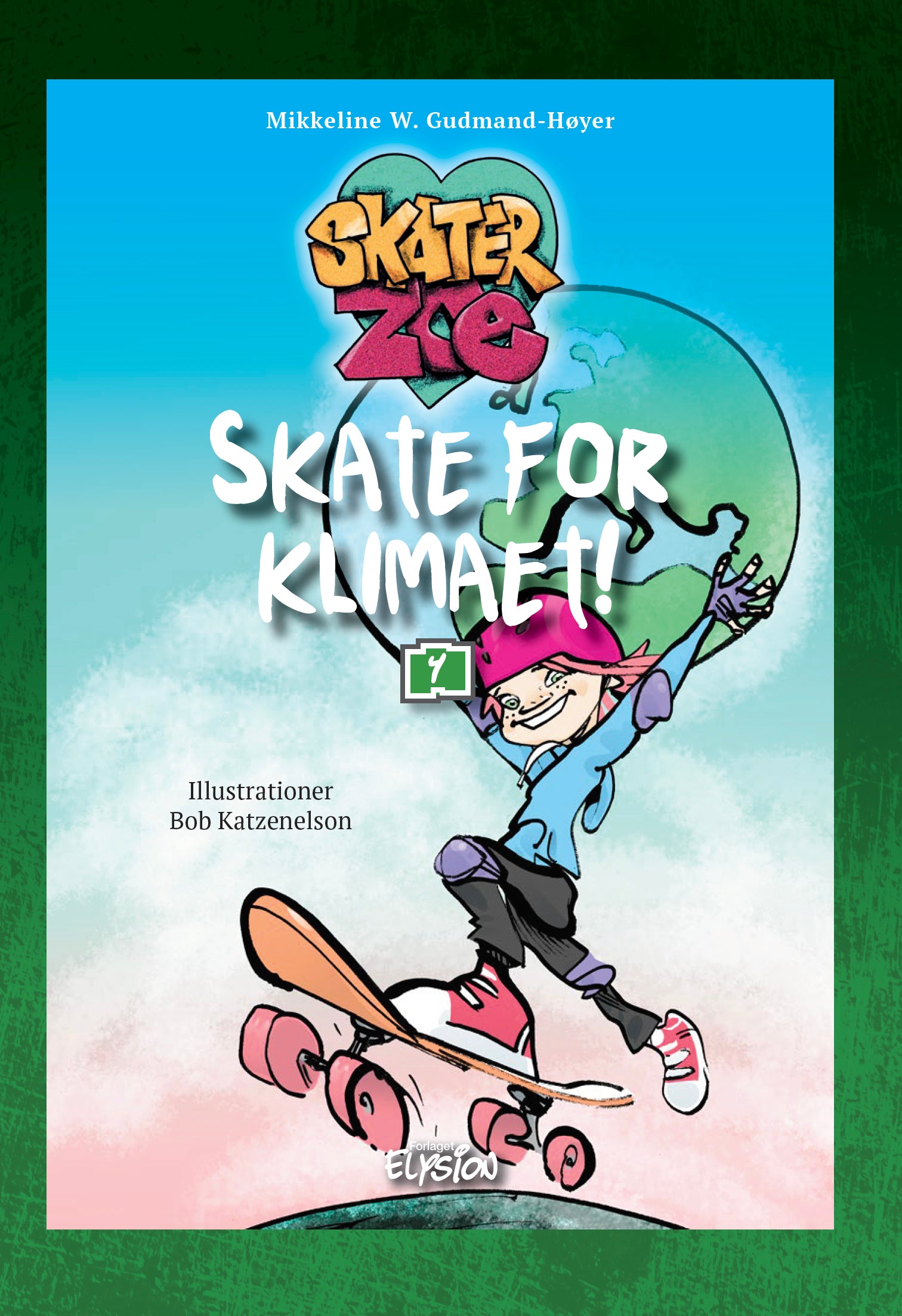 Skate for klimaet