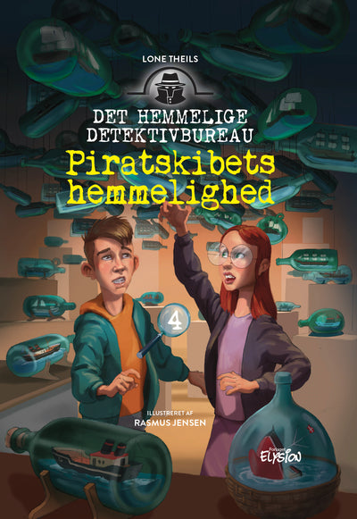 Piratskibets hemmelighed