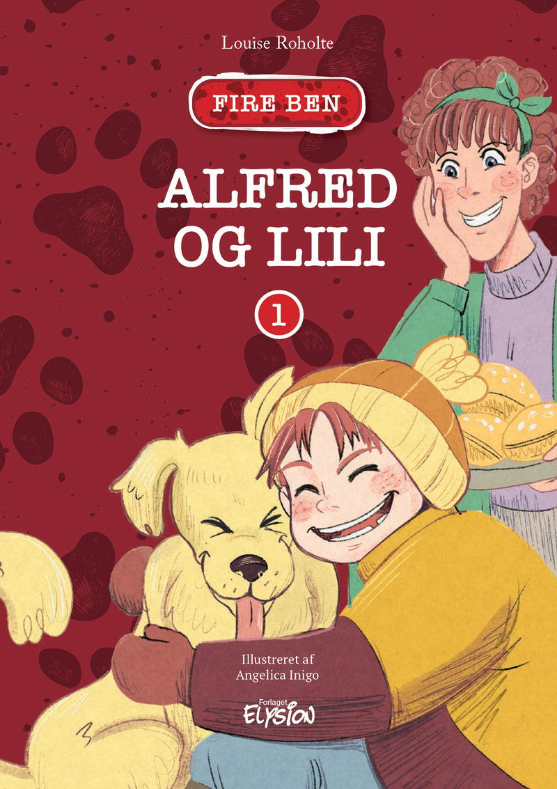 Alfred og Lili