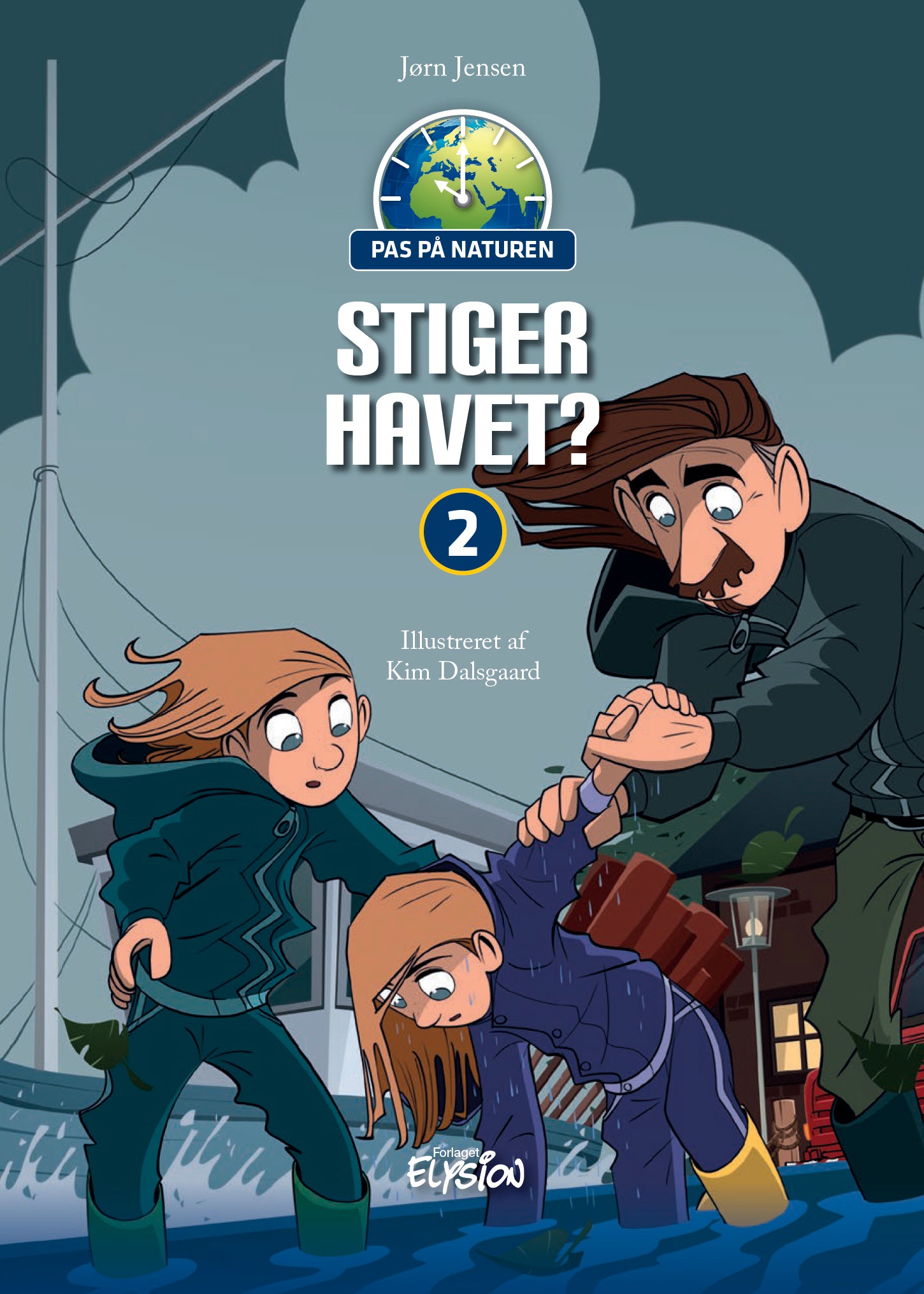 Stiger havet?