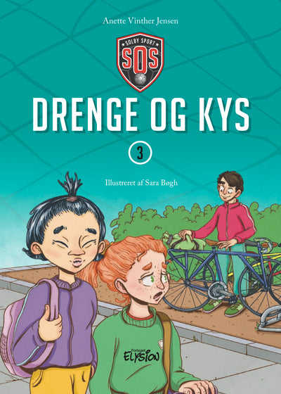 Drenge og kys