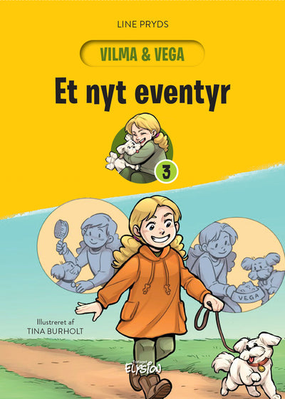 Et nyt eventyr