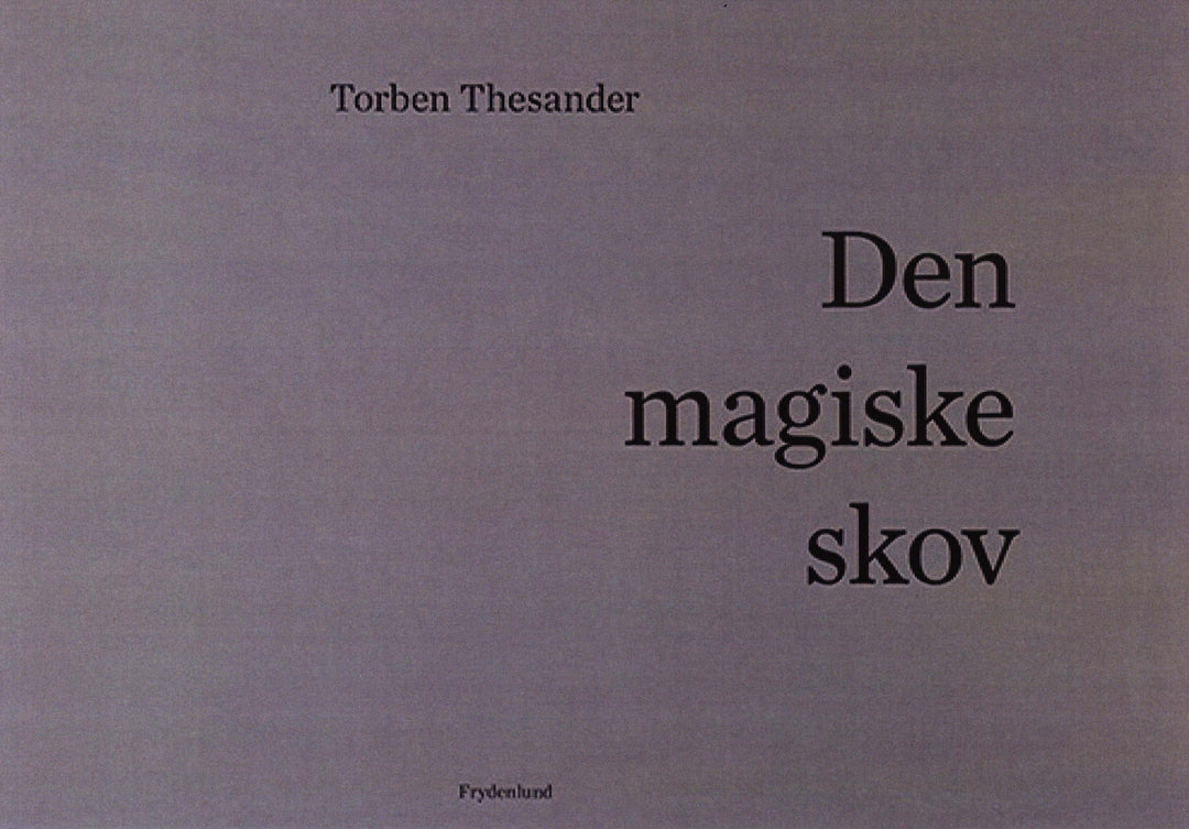 Den magiske skov