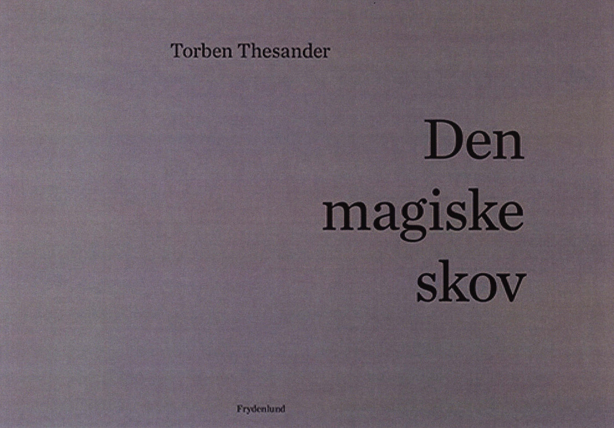 Den magiske skov