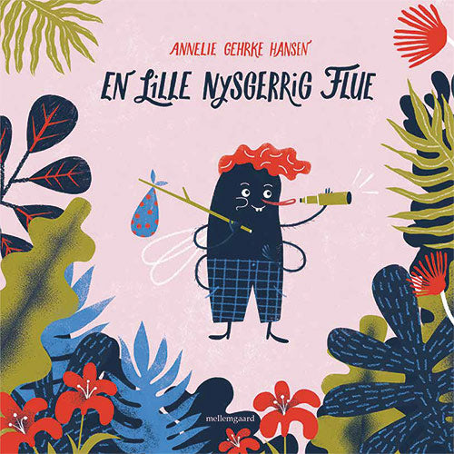 En lille nysgerrig flue