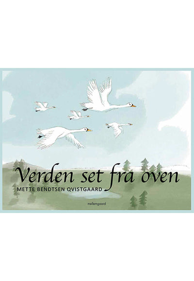 Verden set fra oven