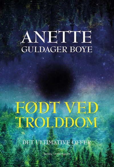 Født ved trolddom