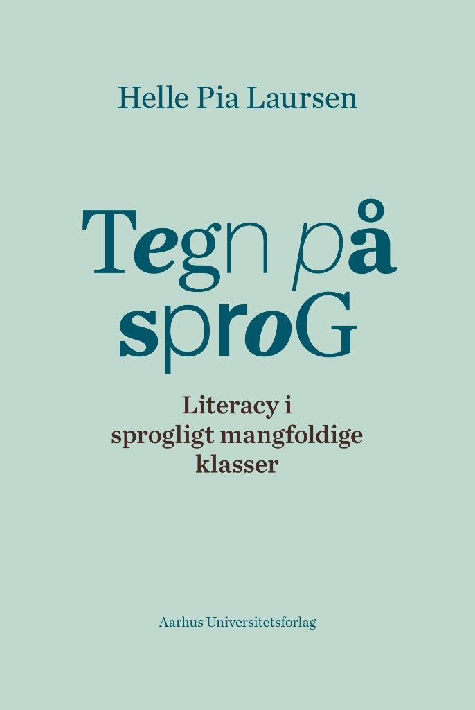 Tegn på sprog