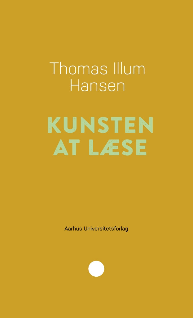 Kunsten at læse