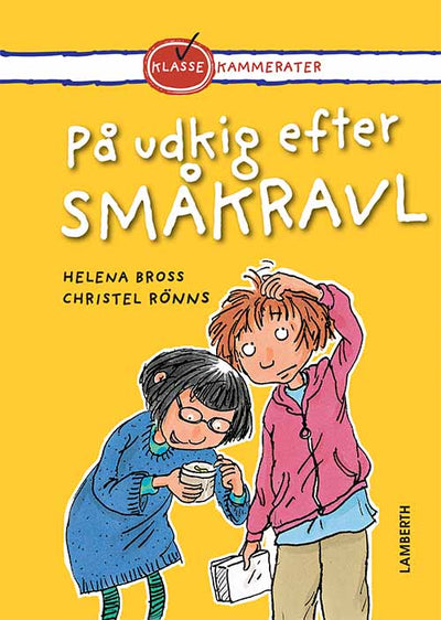 På udkig efter småkravl